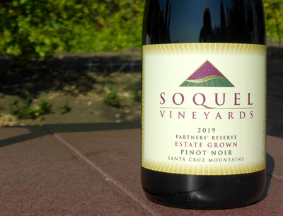 Product Image for 2019 Estate Grown Pinot Noir